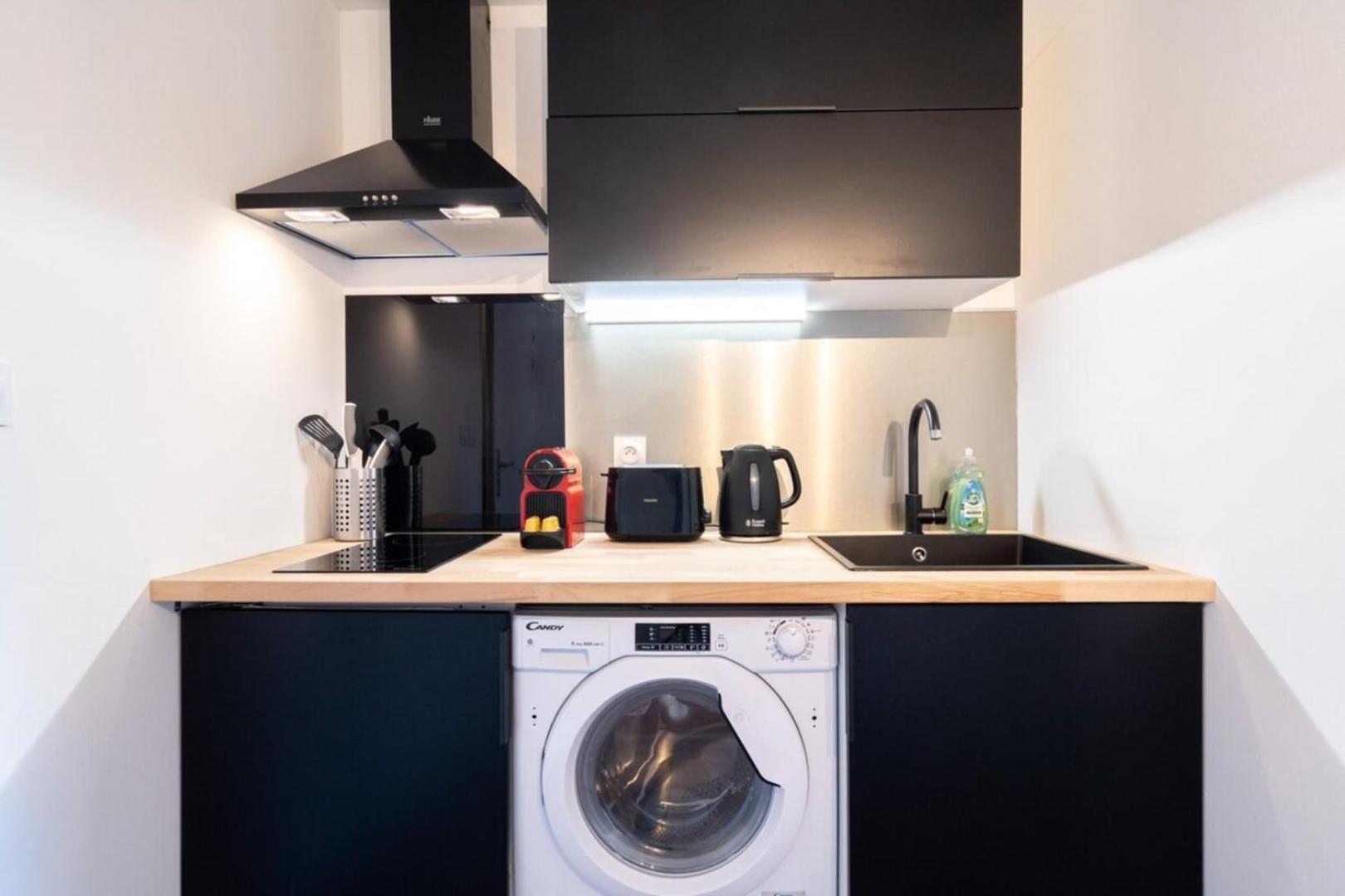 Grand' Place Of Lille - Superb Designer Apartment Dış mekan fotoğraf