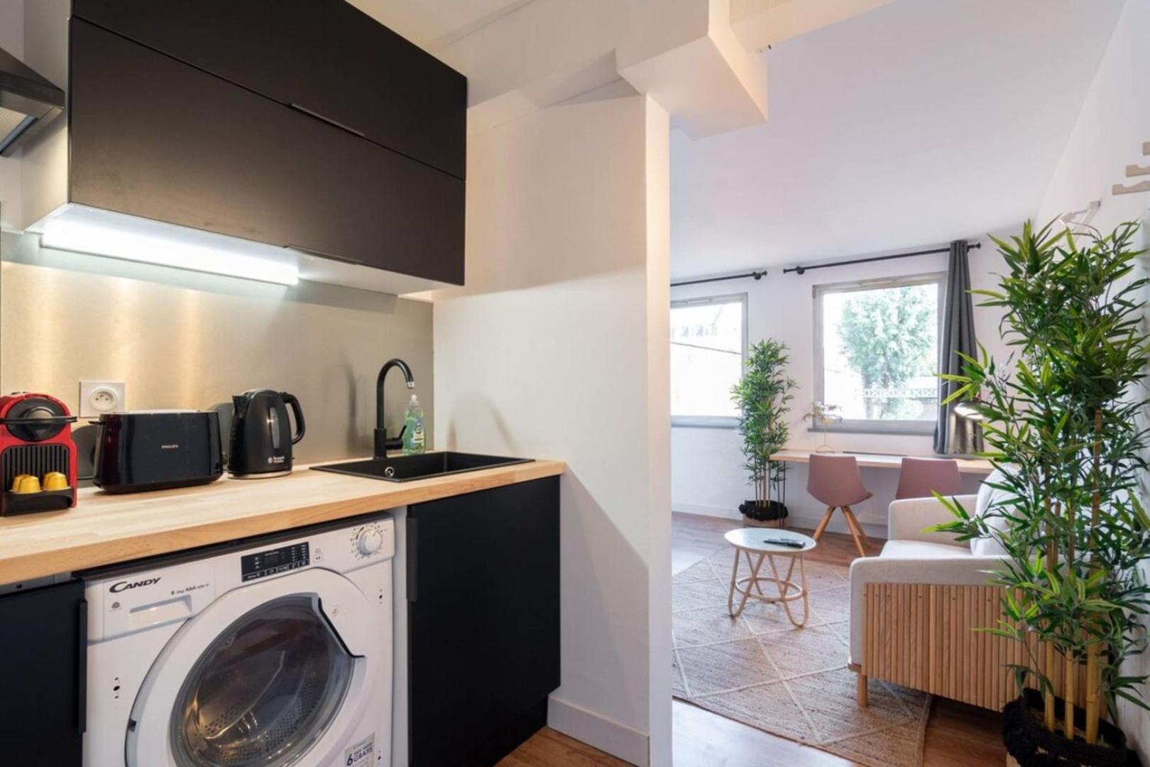 Grand' Place Of Lille - Superb Designer Apartment Dış mekan fotoğraf