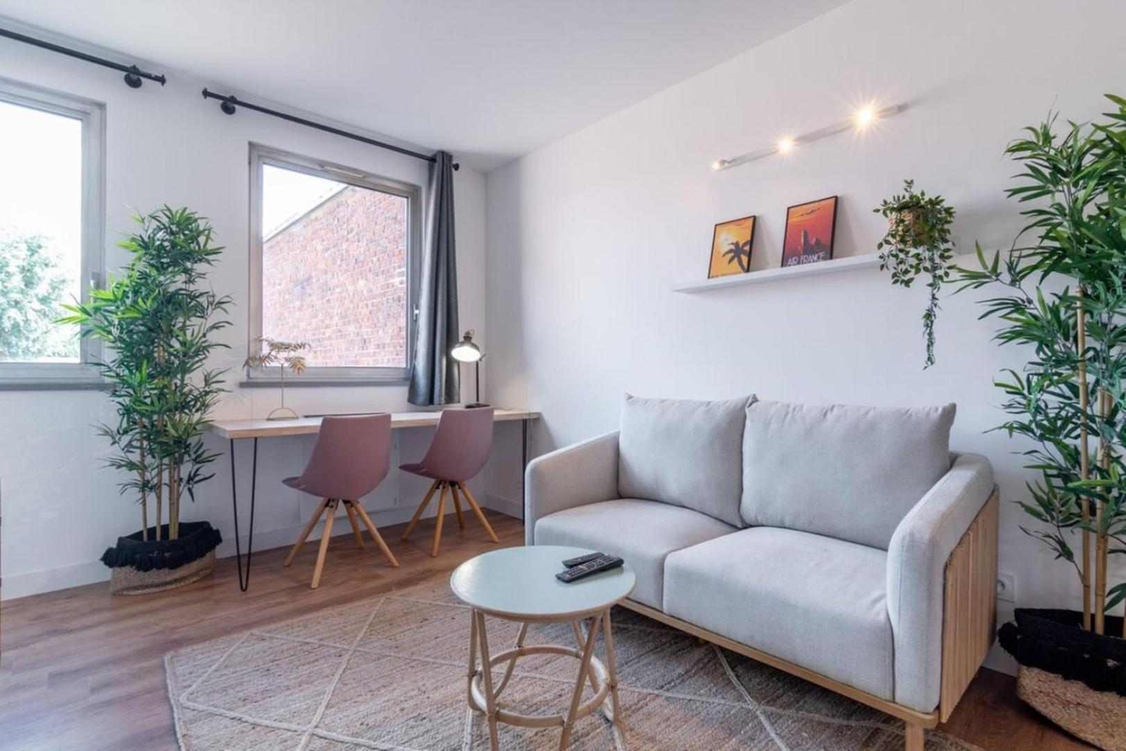 Grand' Place Of Lille - Superb Designer Apartment Dış mekan fotoğraf