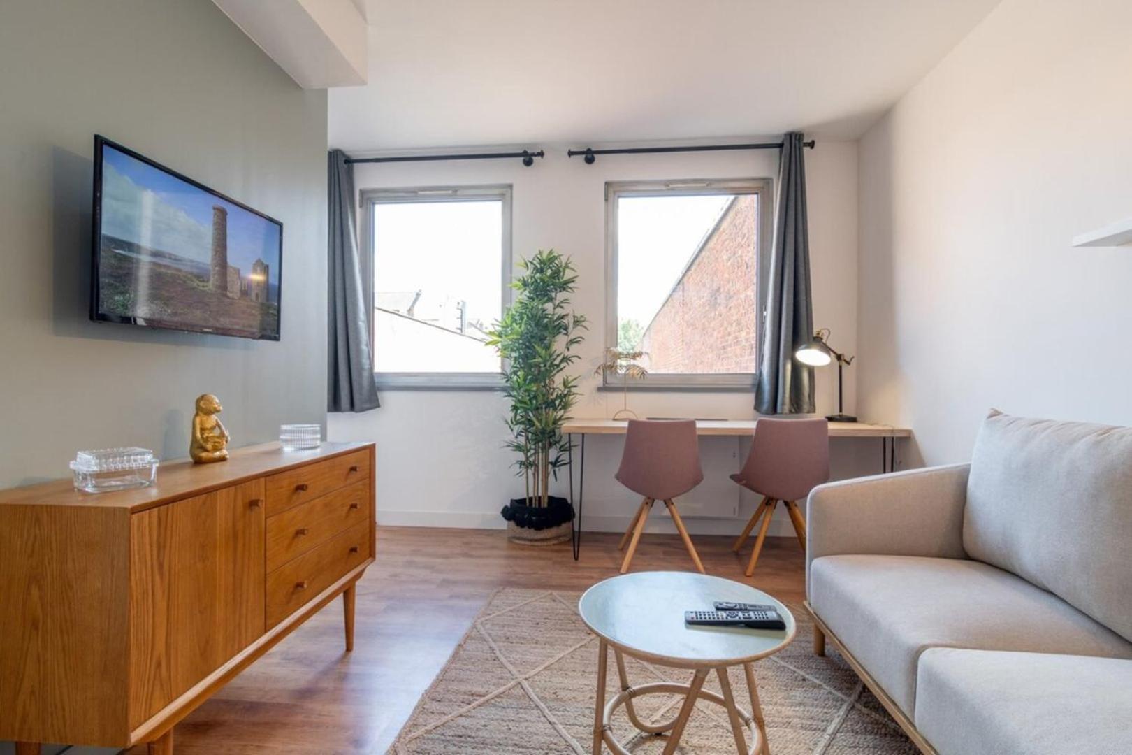 Grand' Place Of Lille - Superb Designer Apartment Dış mekan fotoğraf