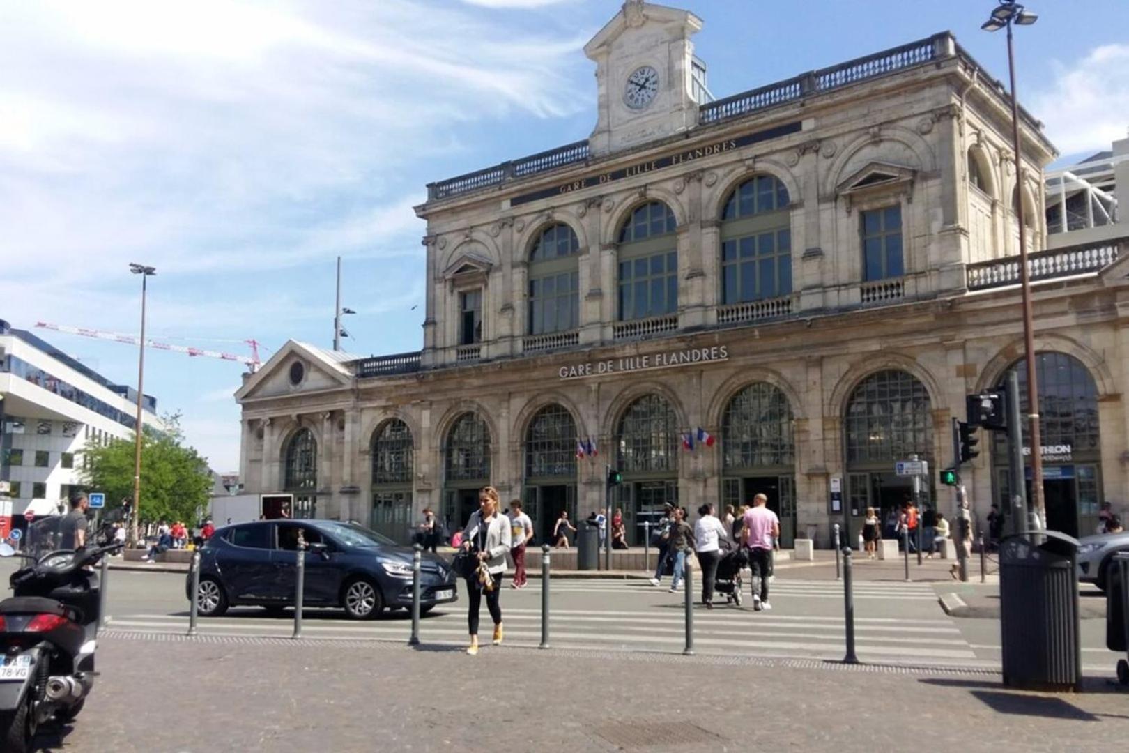 Grand' Place Of Lille - Superb Designer Apartment Dış mekan fotoğraf
